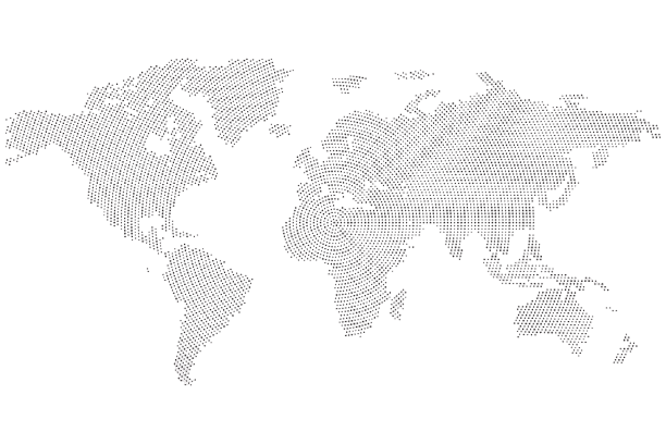 Présence mondiale Mango